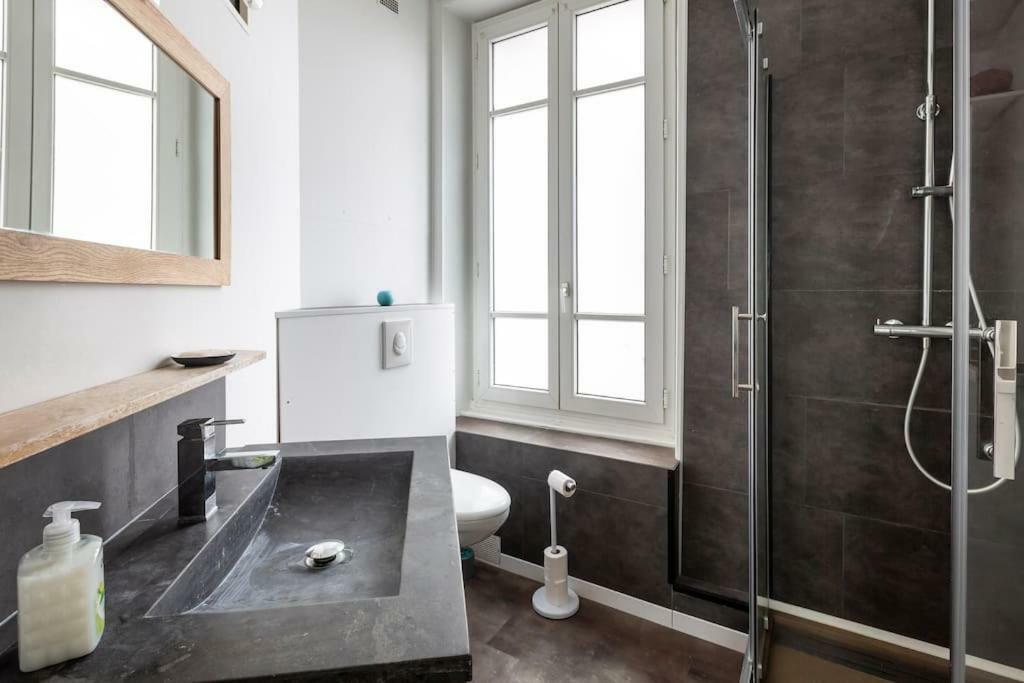 Joli T3, Gare & Plages A Proximite Saint-Malo Zewnętrze zdjęcie