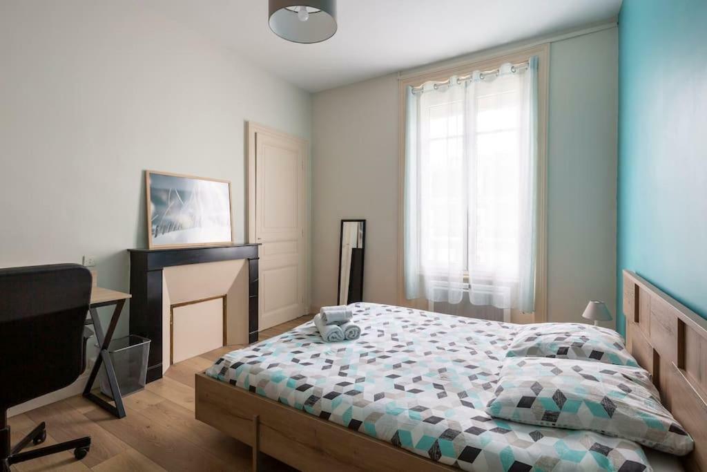 Joli T3, Gare & Plages A Proximite Saint-Malo Zewnętrze zdjęcie